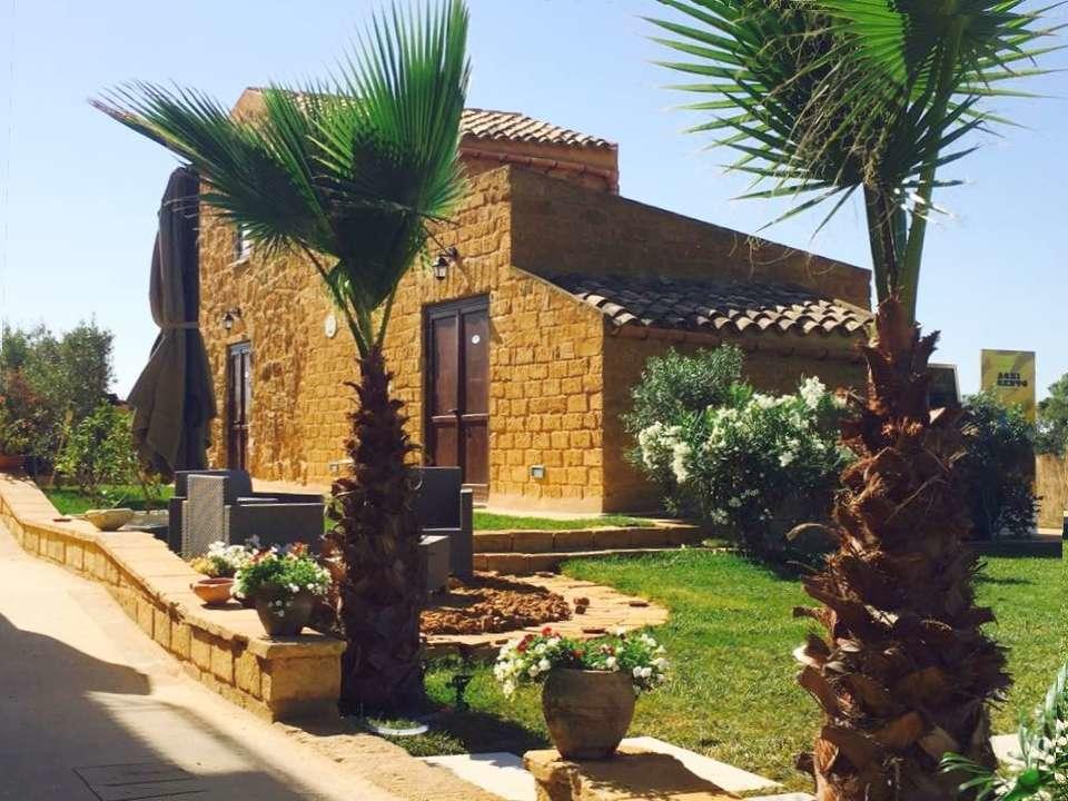 Villa Hera Агридженто Экстерьер фото